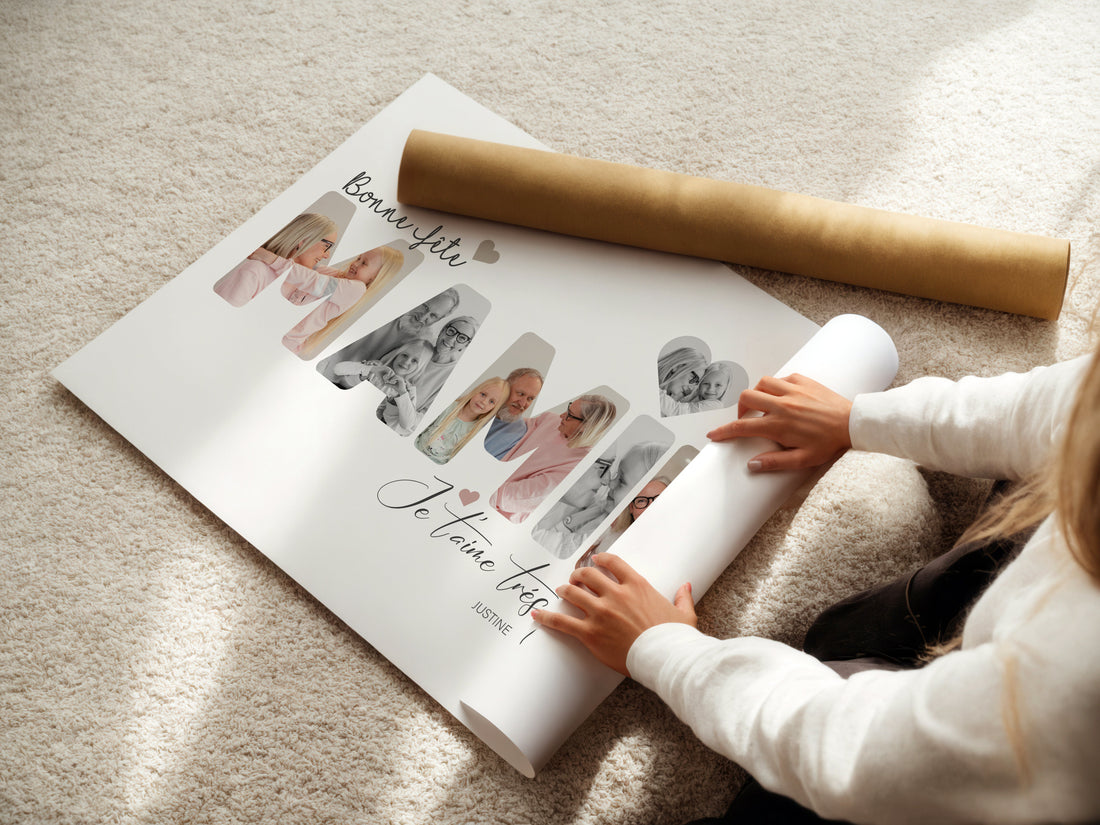 Cadeau Mamie : 30 idées de cadeaux personnalisés qui feront vraiment plaisir en 2026