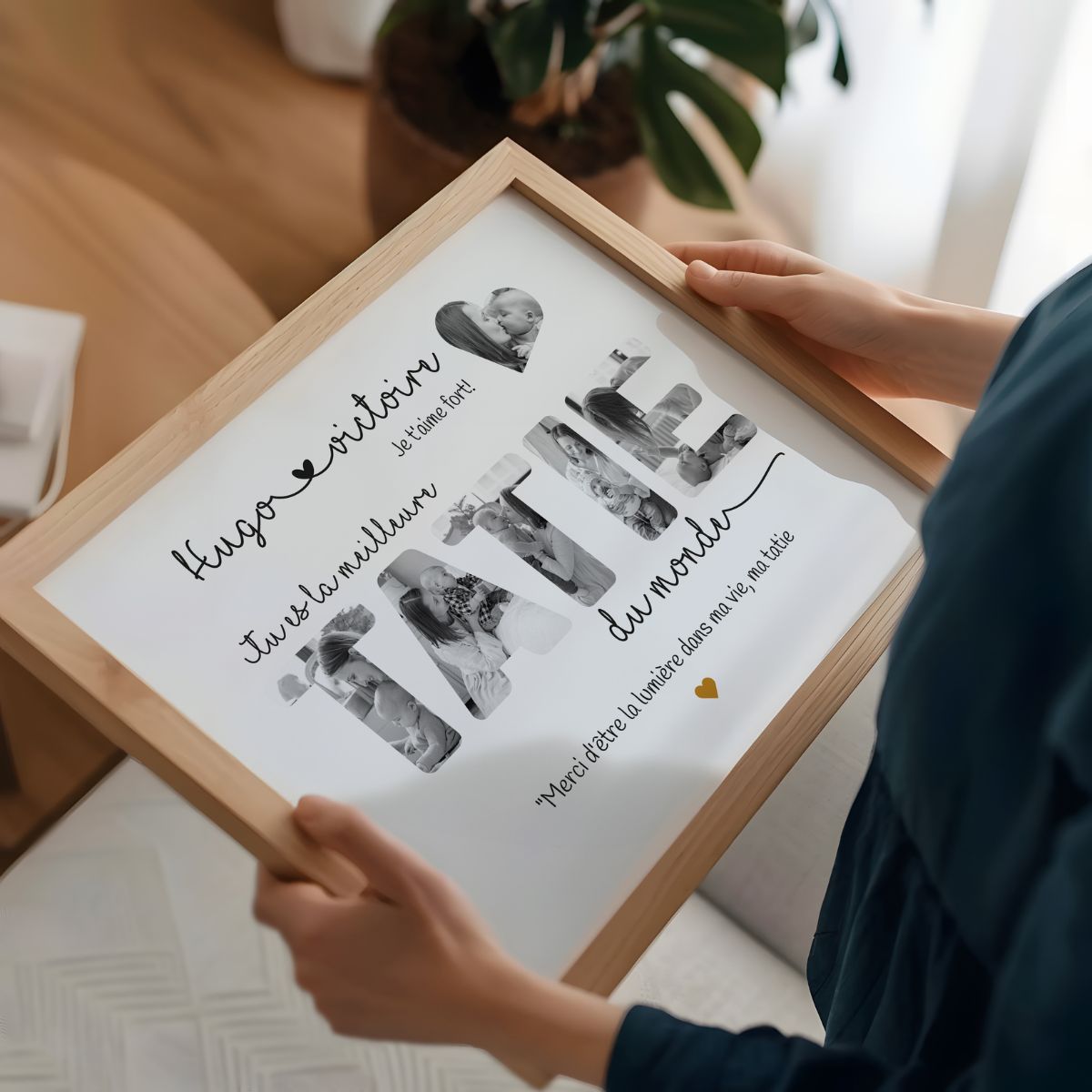 Cadeaux personnalisés pour Maman