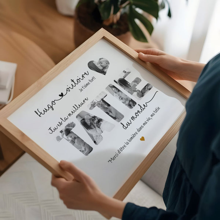 Cadeaux personnalisés pour Maman