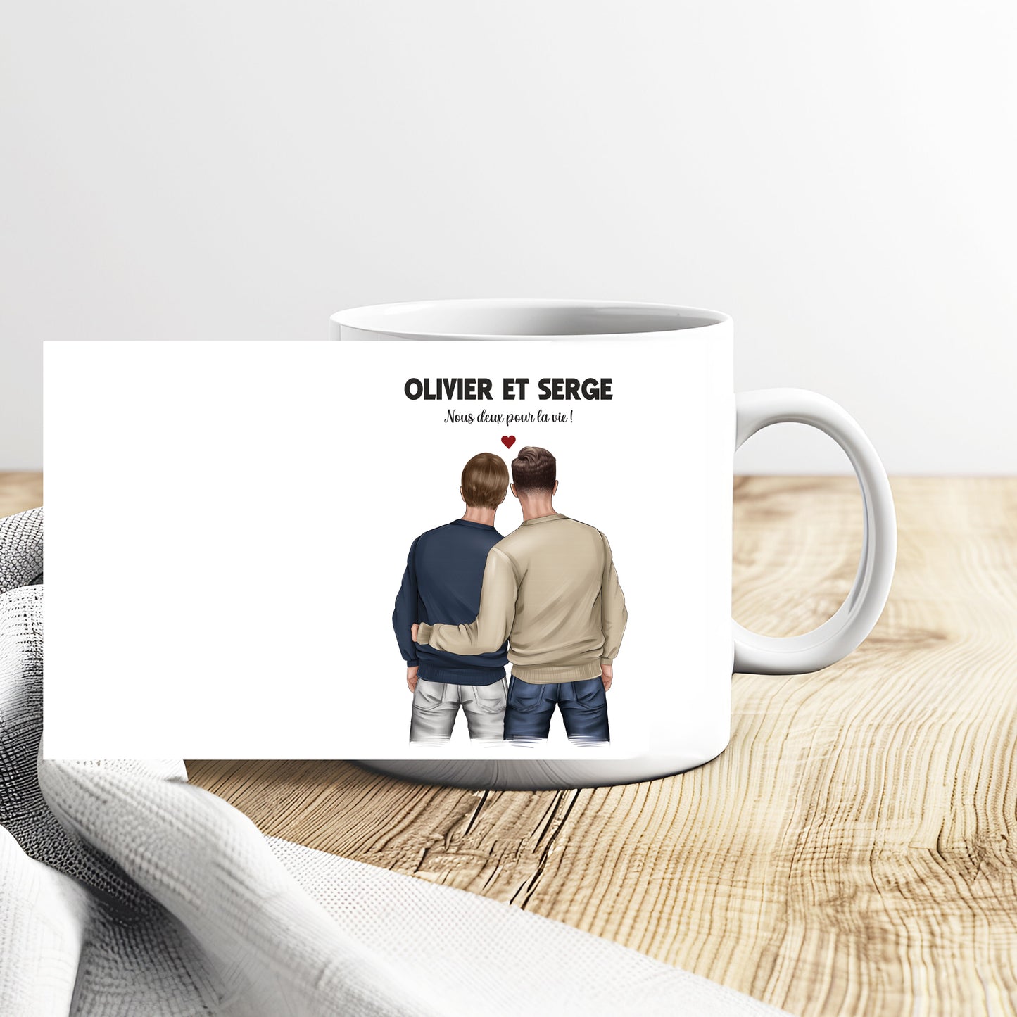 cadeau personnaliser original 