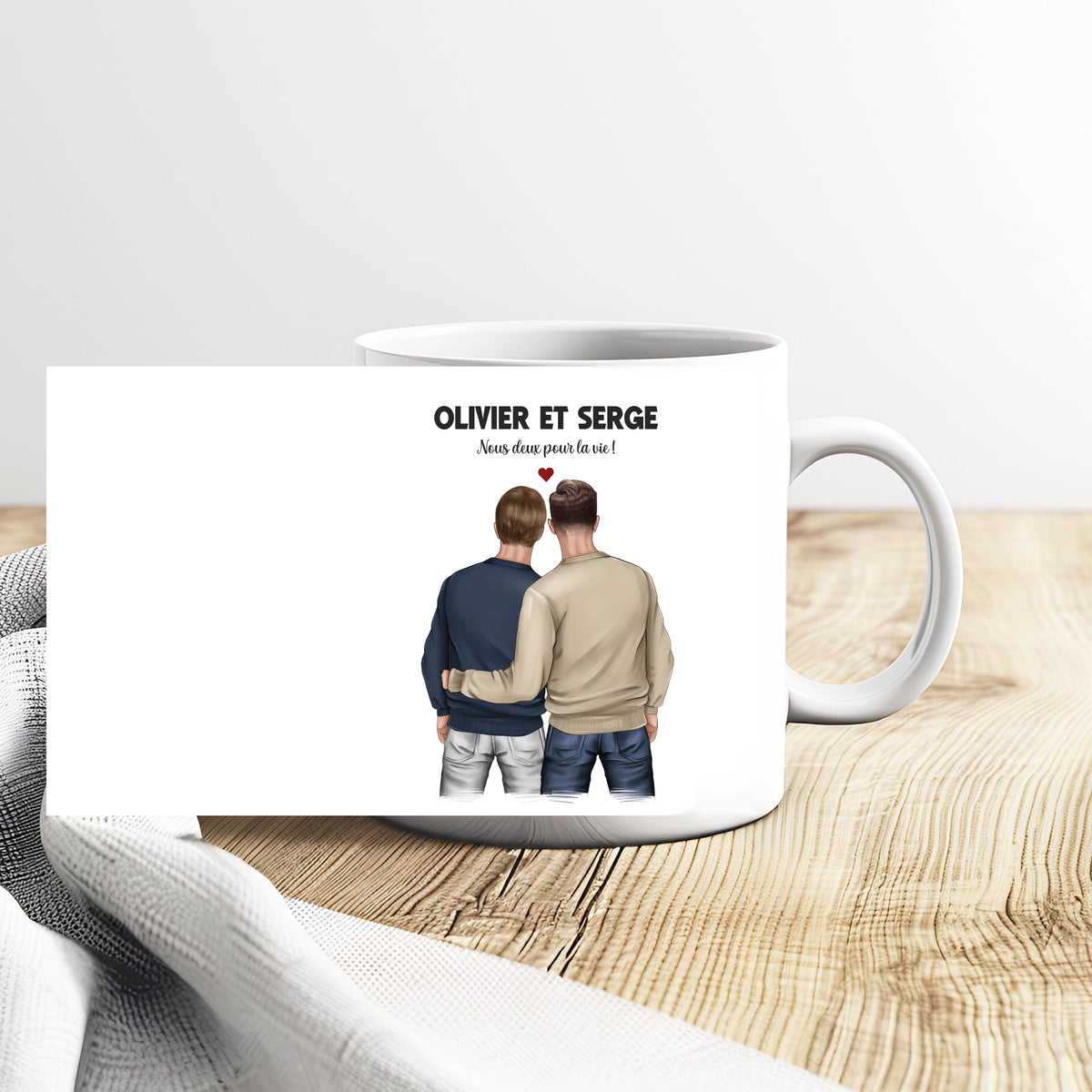 cadeau personnaliser original 