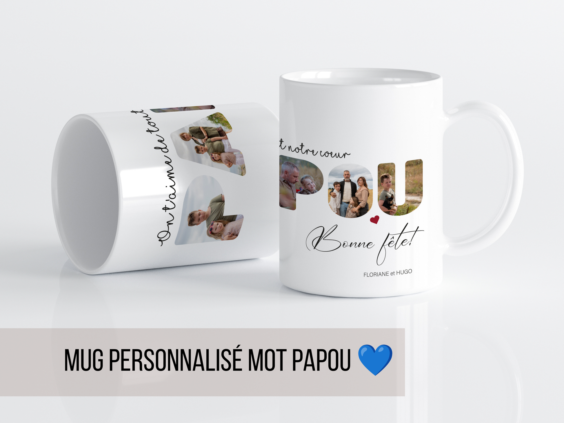 cadeau personnalise pour papi 