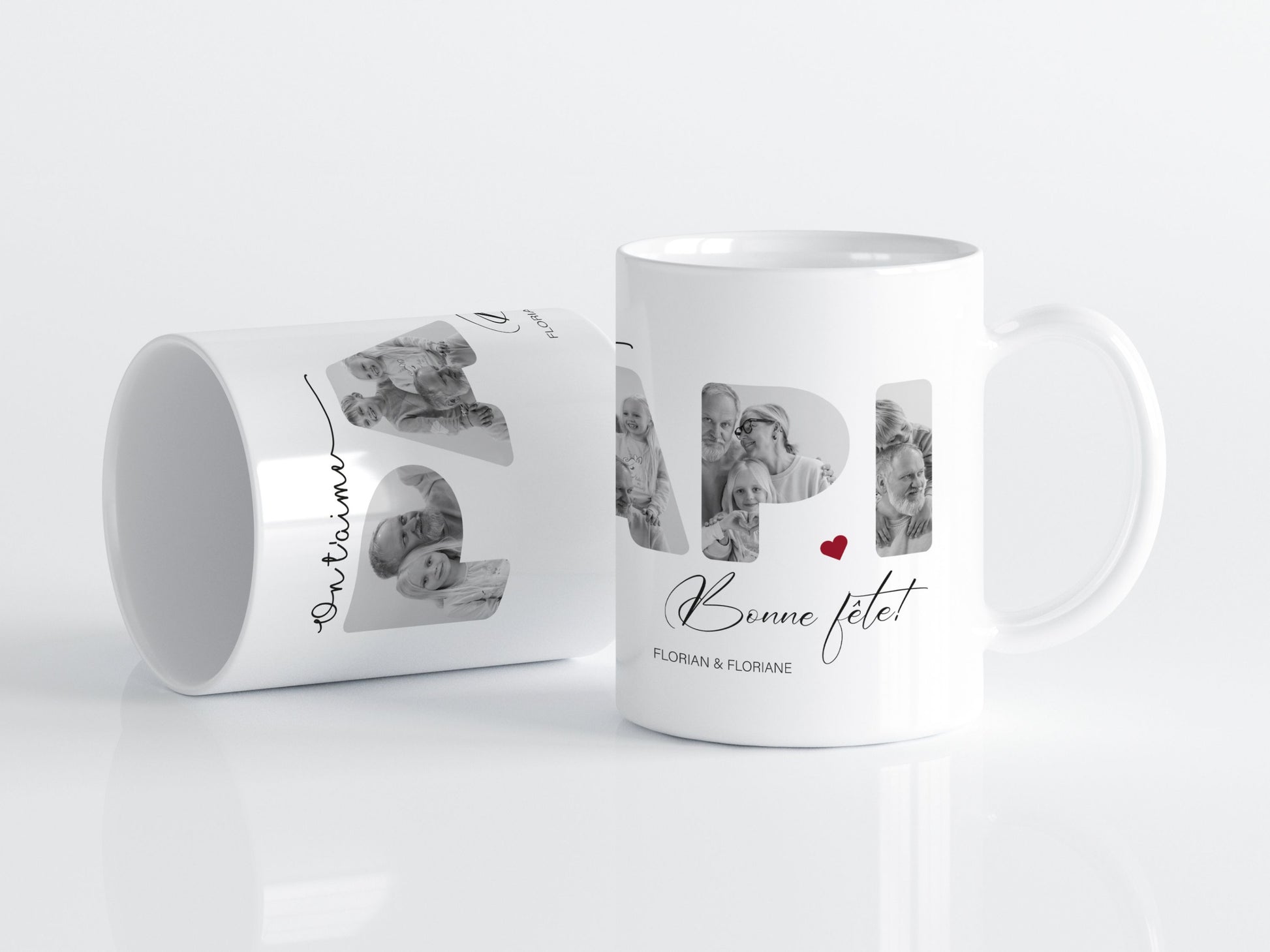 cadeau pour grand-père personnalisé 