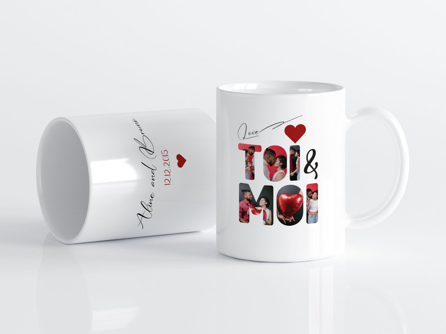 cadeau saint valentin toi & moi photo 
