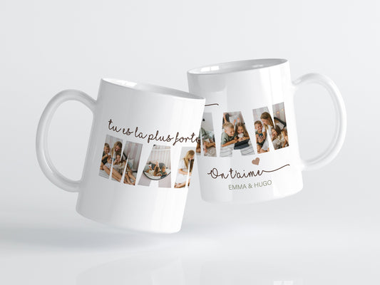 tasse cadeau avec photos 