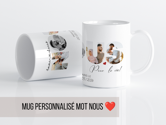 un cadeau personnalisé a offrir pour noel a sa moité 